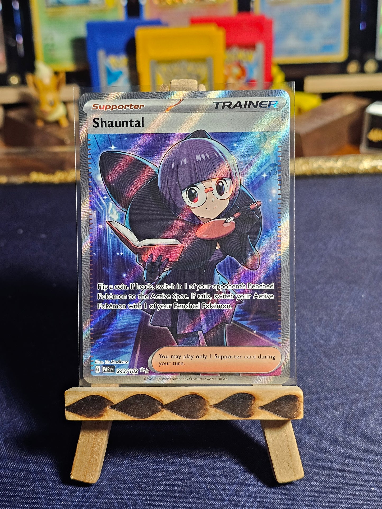 Shauntal 243 - Paradox Rift