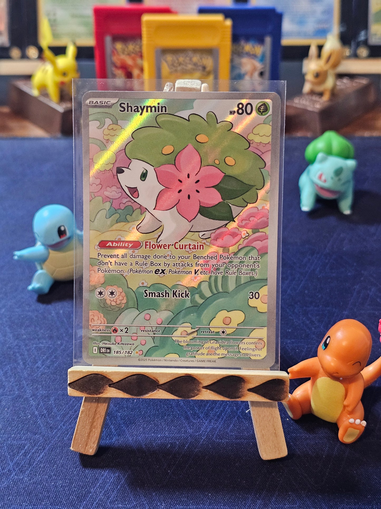 Shaymin 185/182 – Destined Rivals