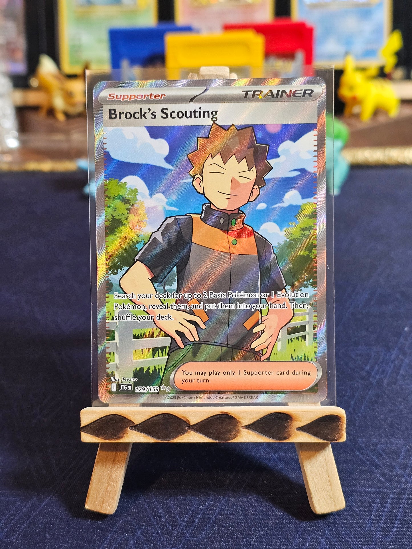 Brock's Scouting 179 - Journey Together