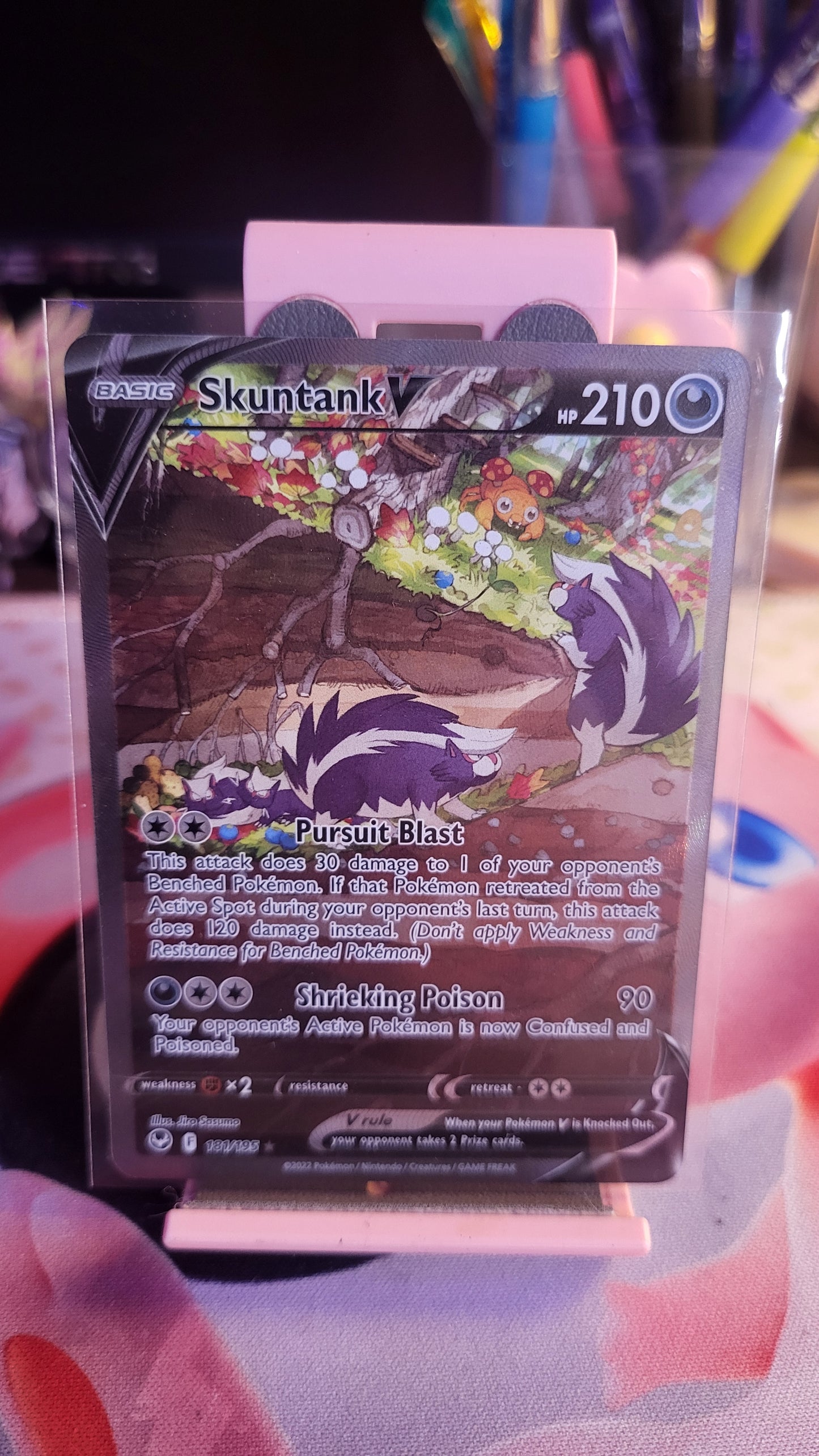 Skuntank V ST 181