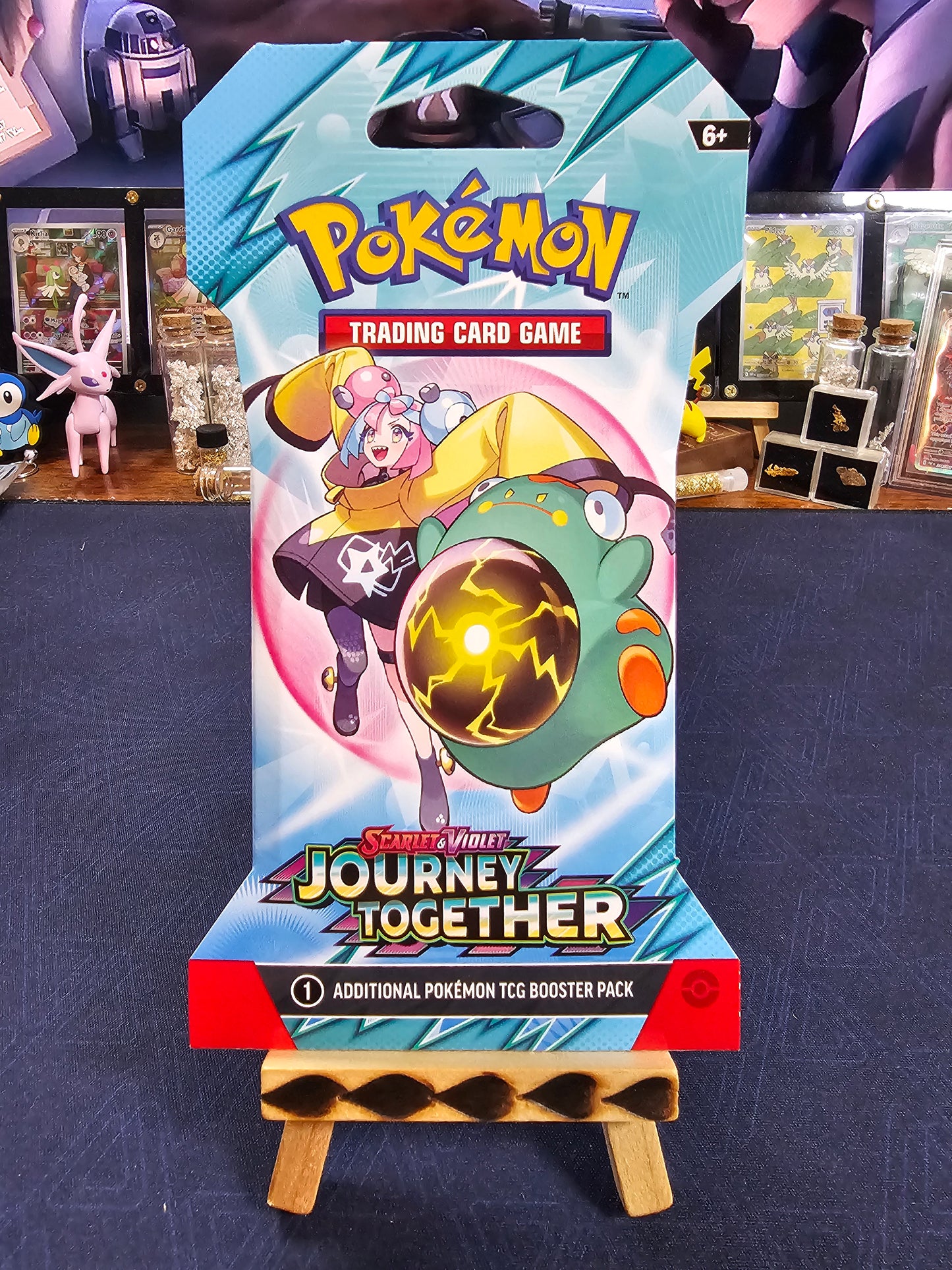 Journey Together Sleeved Blister
