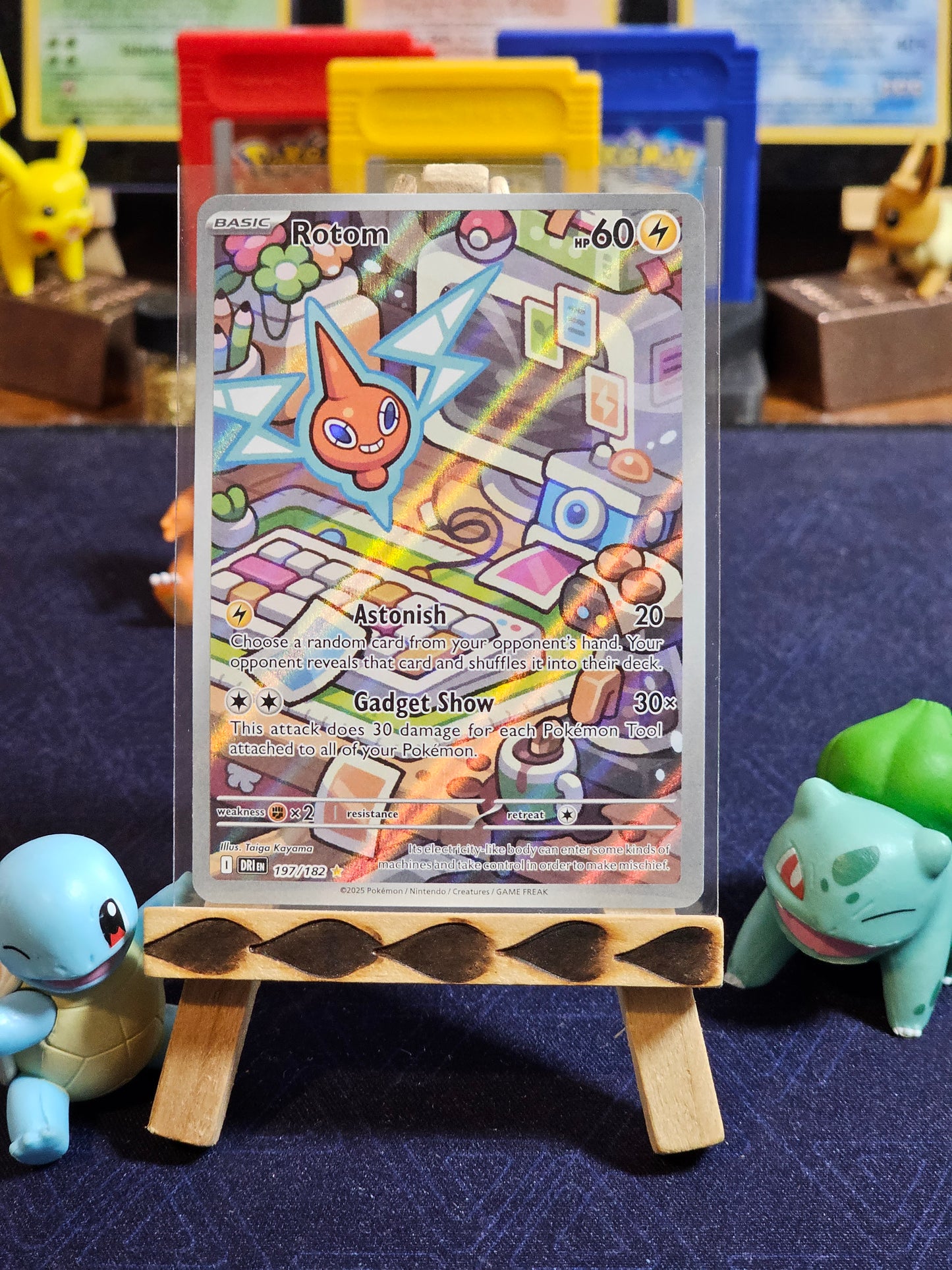 Rotom 197/182 – Destined Riv