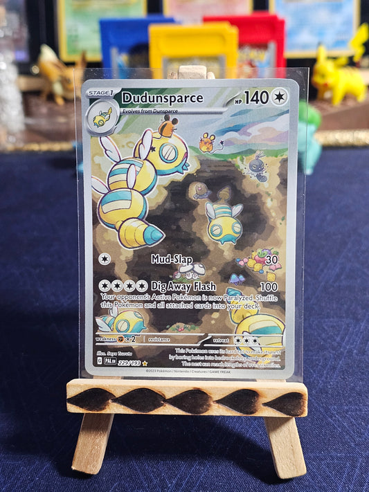 Dudunsparce 229 - Paldea Evolved