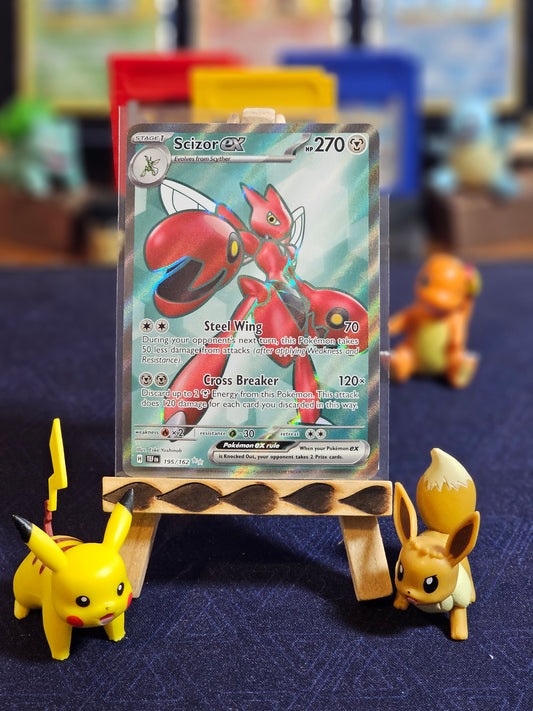 Scizor EX 195 - Temporal Forces