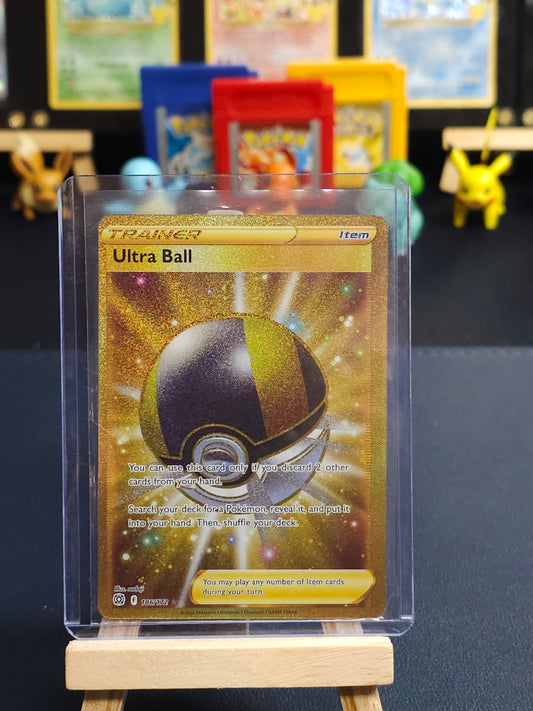 Ultra Ball 186 - Brilliant Stars