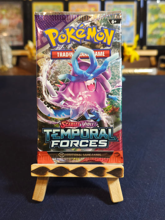 Temporal Forces Booster Pack - Scarlet & Violet Era