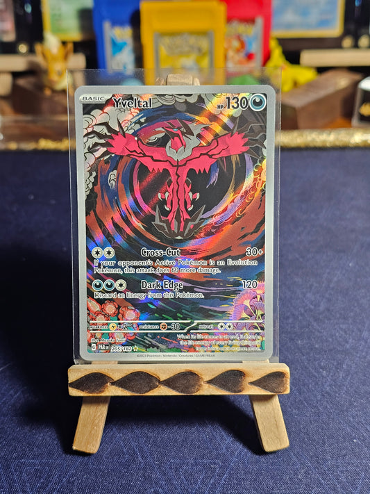 Yveltal 205 - Paradox Rift
