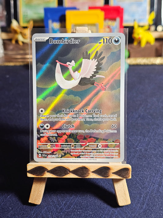 Bombirdier 219 - Scarlet & Violet Base Set
