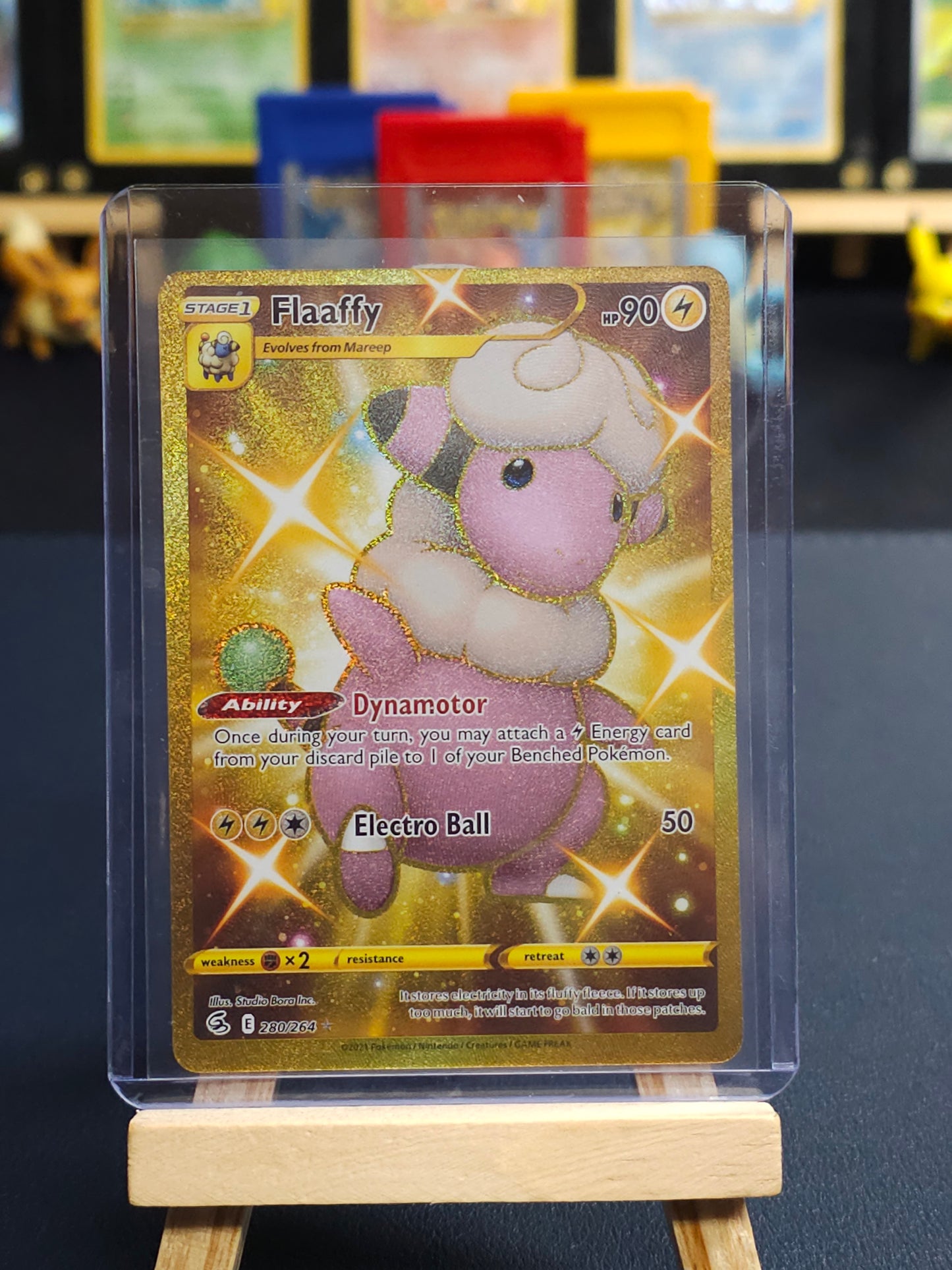 Flaaffy 280 – Fusion Strike