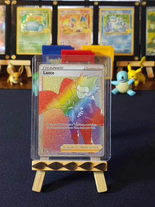 Lance 206 – Silver Tempest