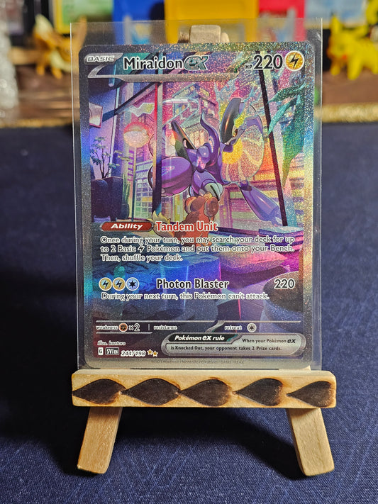Miraidon 244 - Scarlet & Violet Base Set