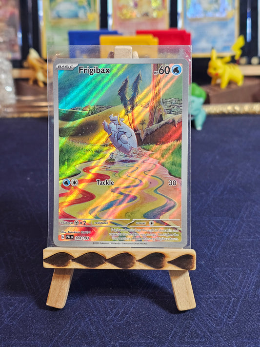 Frigibax 208 - Paldea Evolved