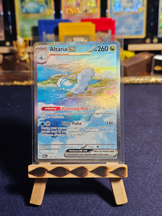 Altaria EX 253 - Paradox Rift