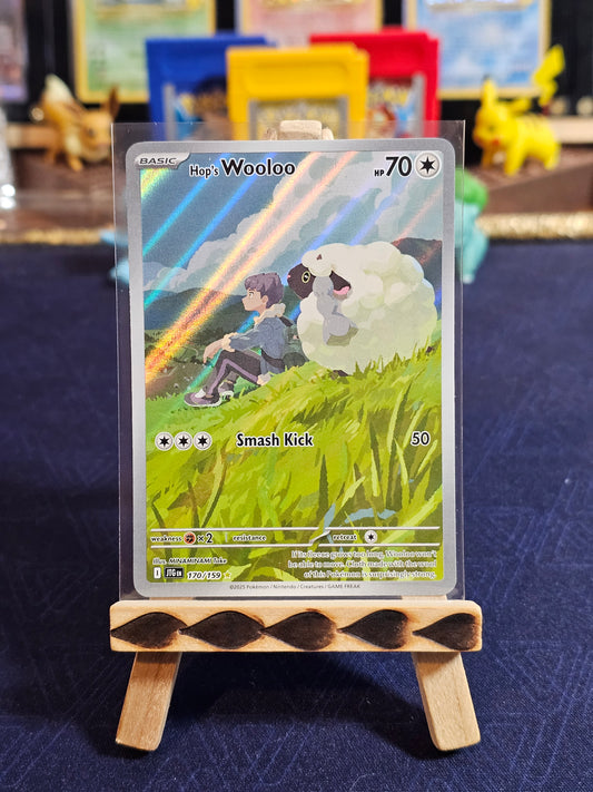 Hop's Wooloo 170 - Journey Together