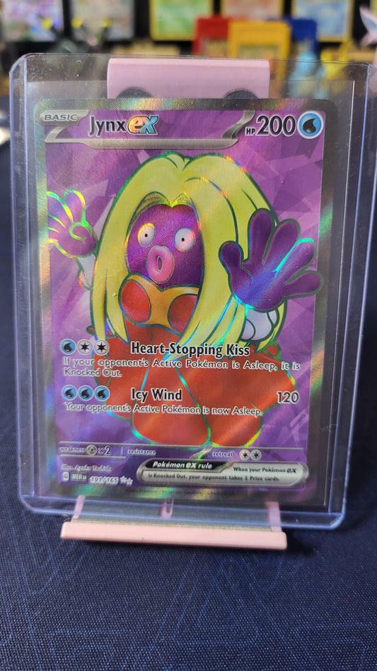 Jynx EX MEW 191