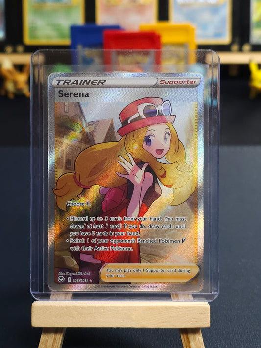 Serena 193 – Silver Tempest