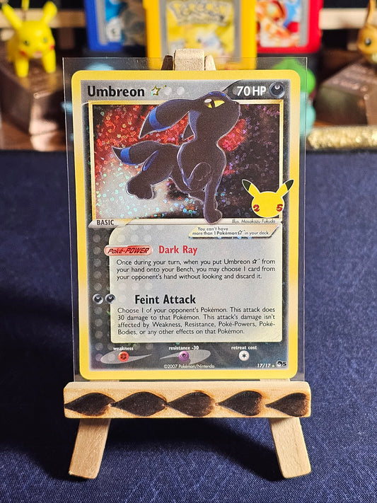 Umbreon 17 - Celebrations