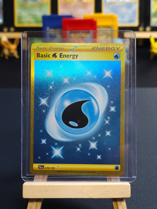 Basic Water Energy 279 – Paldea Evolved