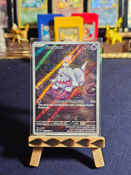 Greavard 214 - Scarlet & Violet Base Set