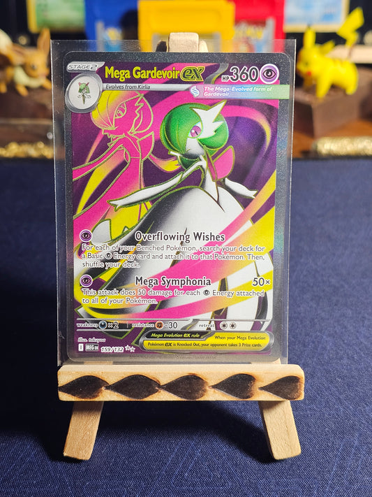 Mega Gardevoir EX 159 - Pokemon MEGA