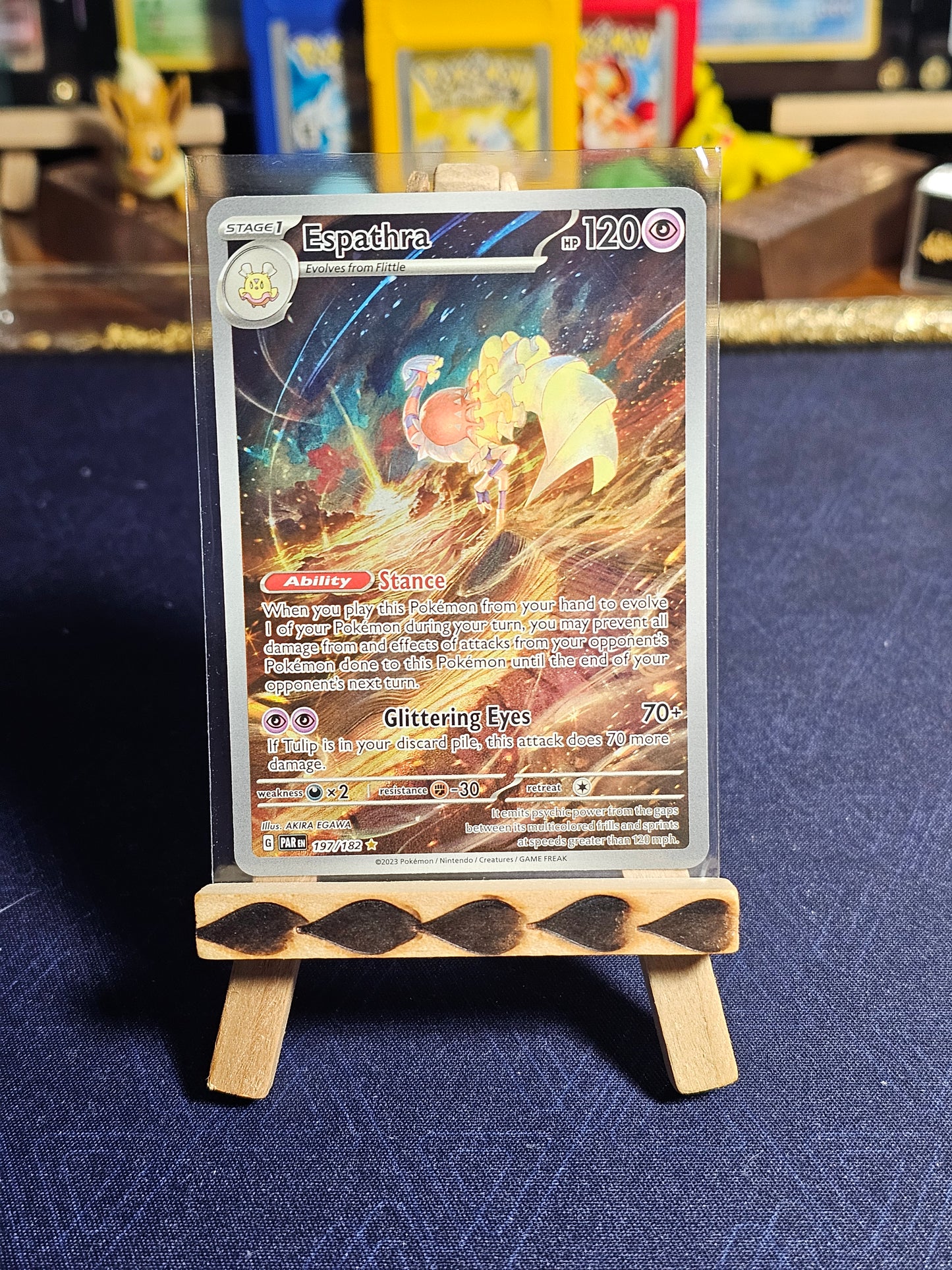 Espathra 197 - Paradox Rift