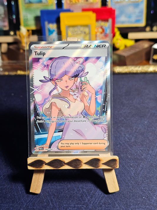 Tulip 244 - Paradox Rift