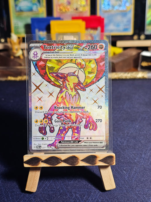 Toxtricity EX 227 - Paradox Rift