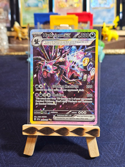 Hydreigon EX 240 - Surging Sparks
