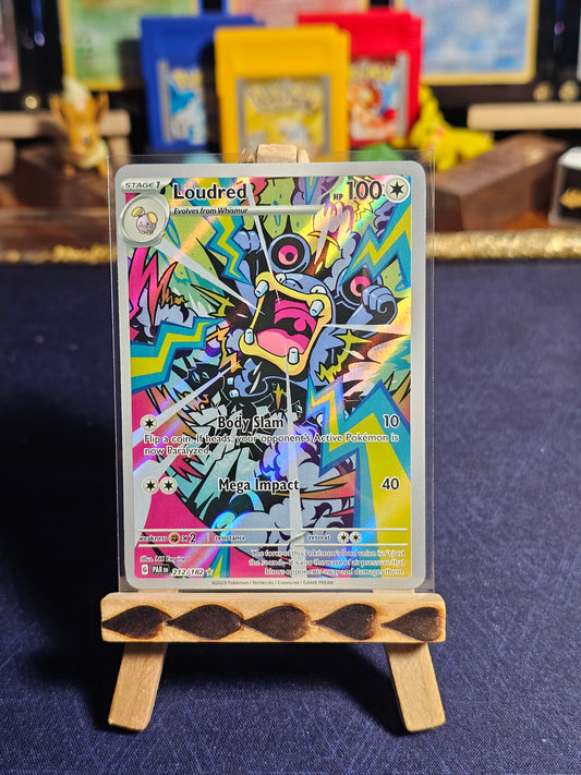Loudred 212 - Paradox Rift