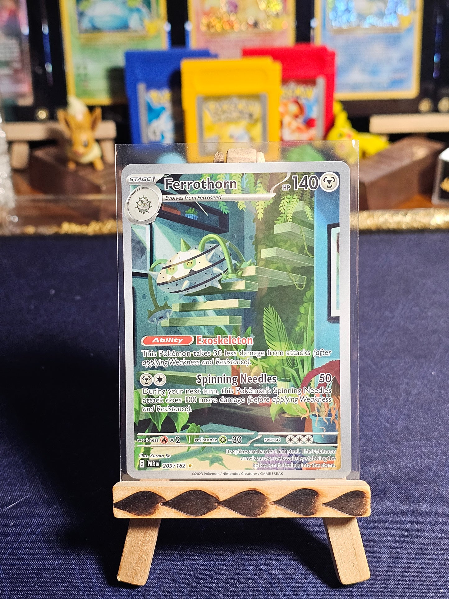 Ferrothorn 209 - Paradox Rift