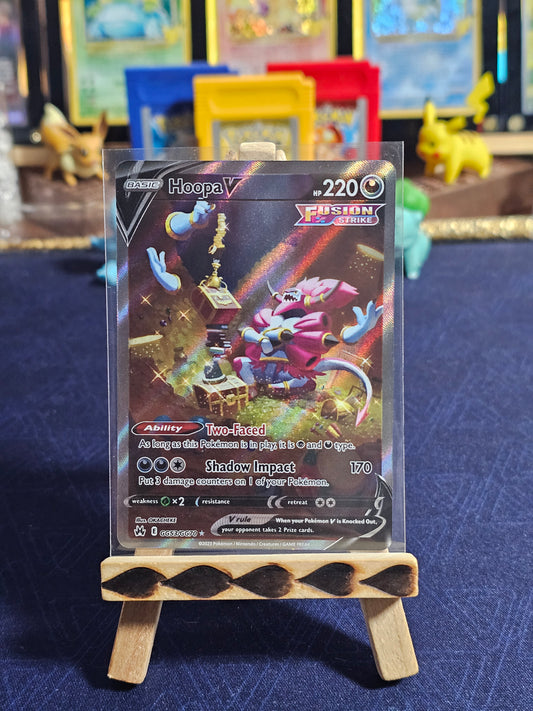 Hoopa V GG53 - Crown Zenith