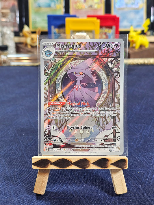 Mismagius 202 - Paldea Evolved