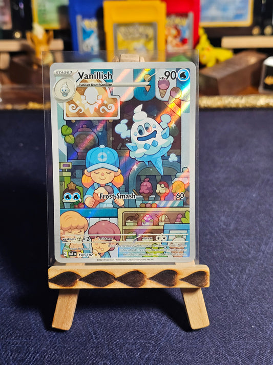 Vanillish 190 - Paradox Rift