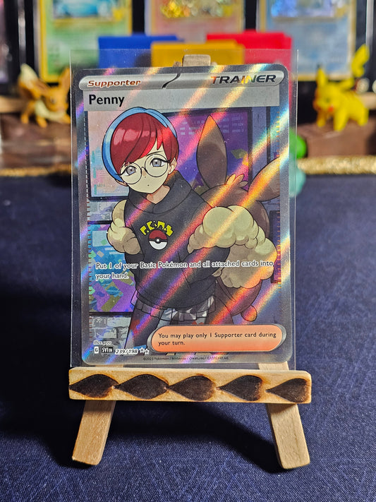 Penny 239 - Scarlet & Violet Base Set