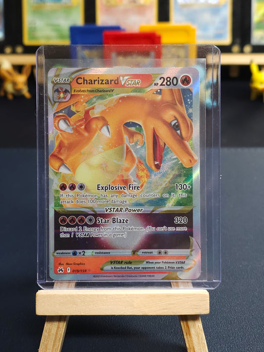 Charizard VSTAR 19 – Crown Zenith