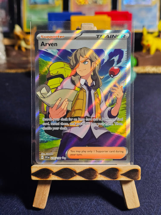 Arven 235 - Scarlet & Violet Base Set
