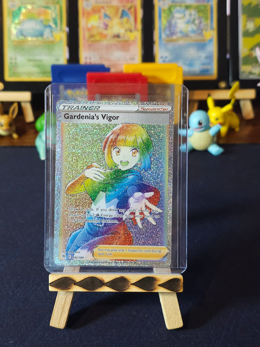 Gardenia’s Vigor 202 – Astral Radiance