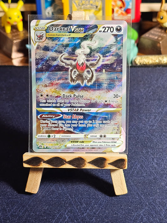 Darkrai Vstar GG50 - Crown Zenith