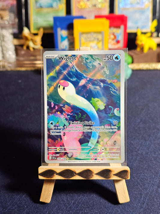 Wiglett 206 - Scarlet & Violet Base Set