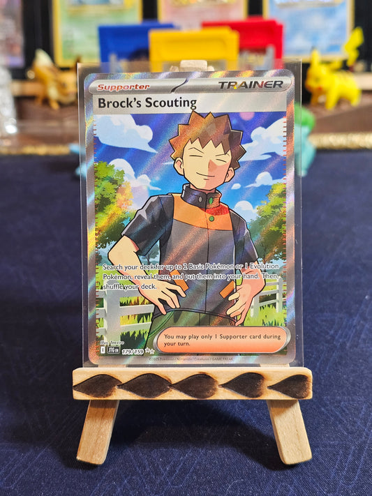 Brock's Scouting 179 - Journey Together
