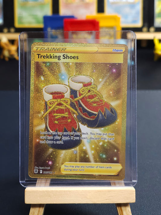 Trekking Shoes 215 – Astral Radiance
