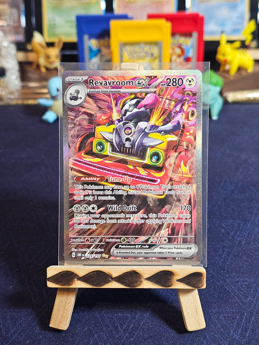 Revaroom EX 224 - Obsidian Flames