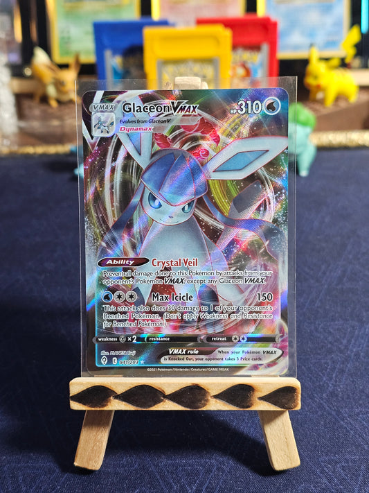 Glaceon Vmax 41 - Evolving Skies