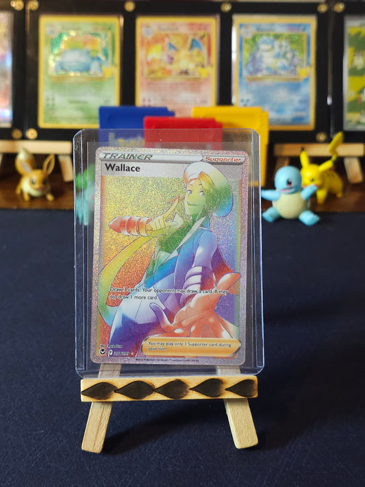 Wallace 208 – Silver Tempest