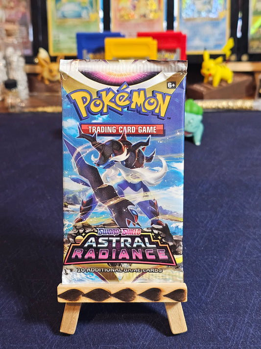 Astral Radiance Booster Pack - Sword & Sheild Era