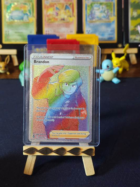 Brandon 203 – Silver Tempest