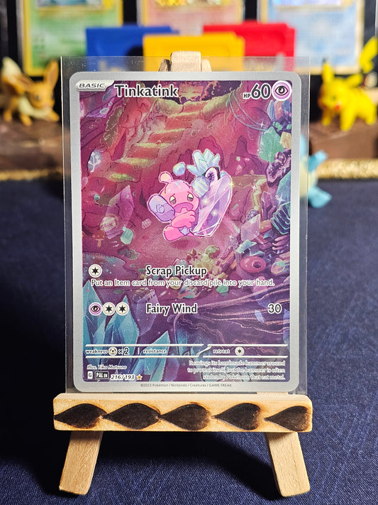 Tinkatink 216 - Paldea Evolved