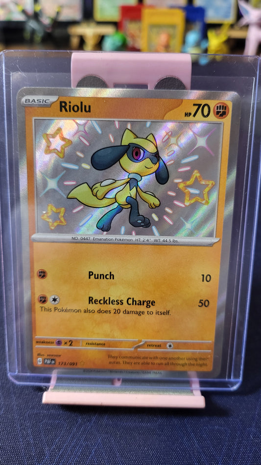 Riolu 173 PAF