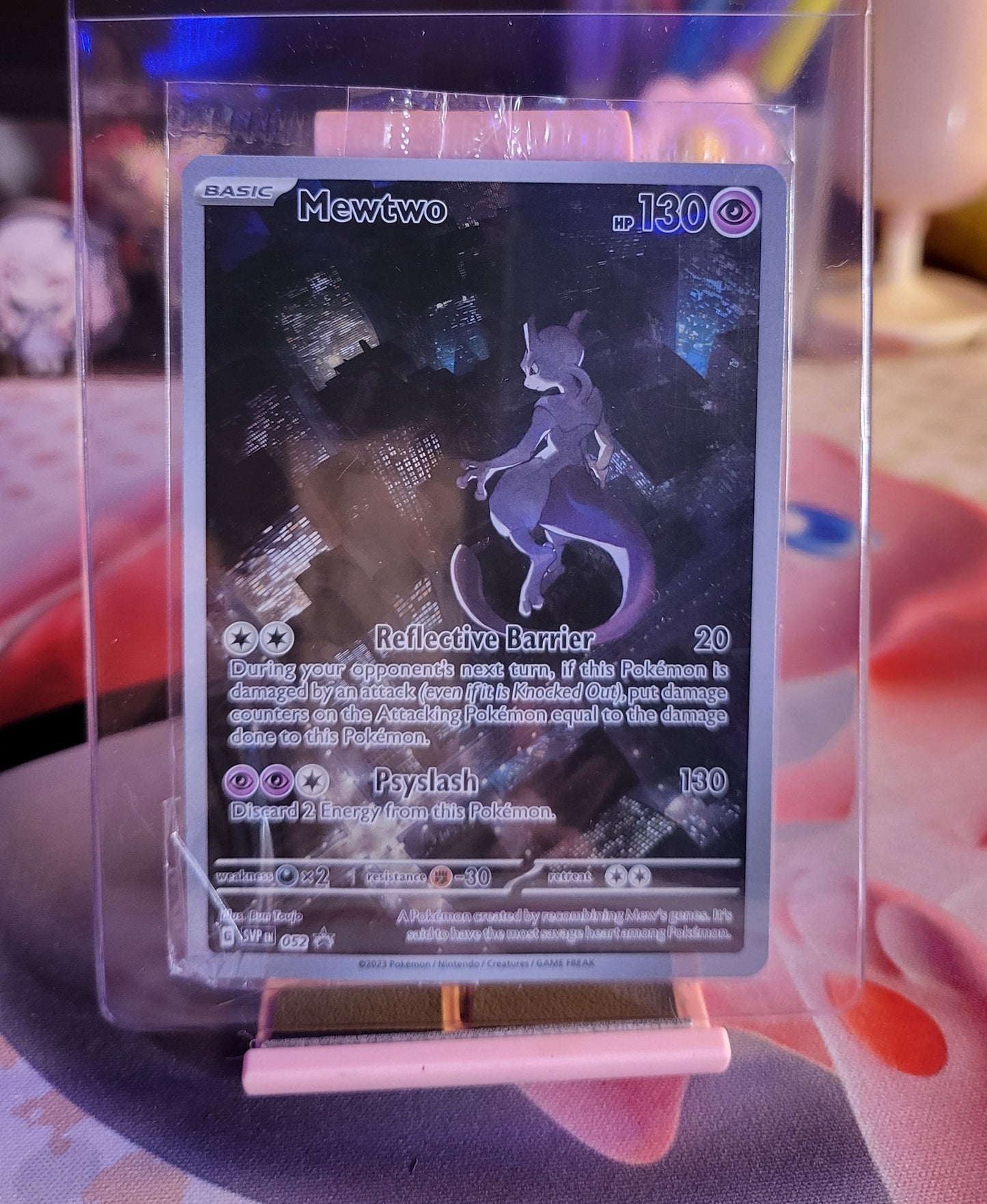 Mewtwo 52 SVP PROMO