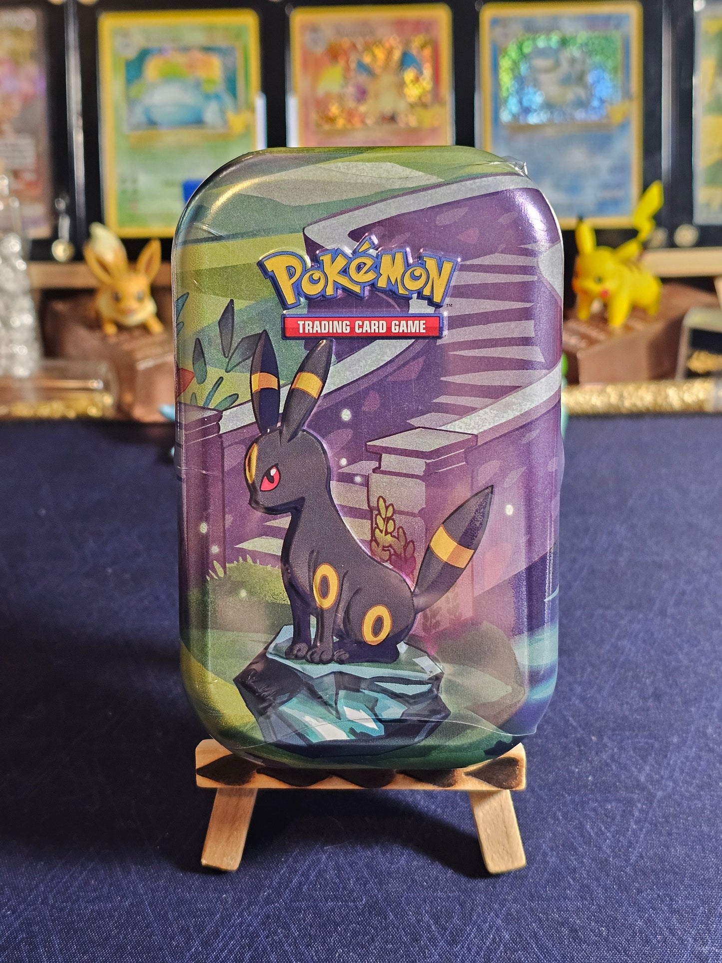 Umbreon Mini Tin – Prismatic Evolutions